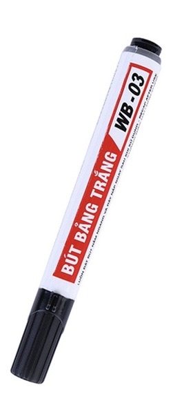 Bút bảng Thiên Long WB03 đen( cái) loại 1