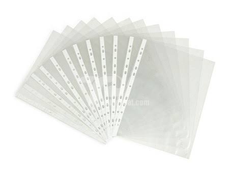 File nilon đục lỗ