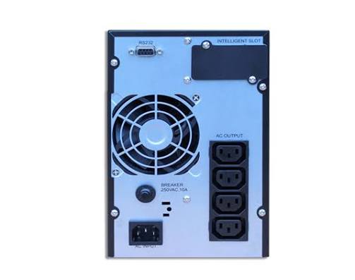 "Bộ lưu điện Online Santak  C1K LCD (1 KVA / 0,9 KW)"