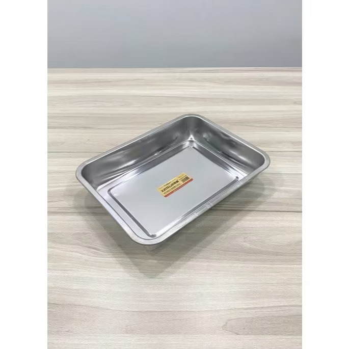 Khay inox 60x40x7 (Cái)