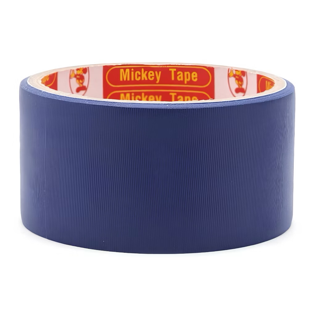 Băng dính Simili 5cm gáy xanh Mickey Tape ( cuộn) loại1
