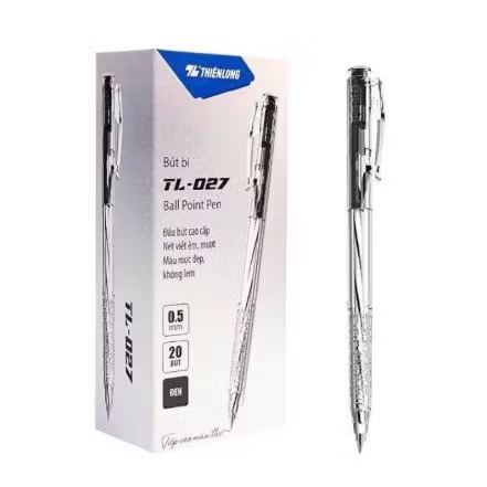 Bút bi Thiên Long TL027( cái) loại 1