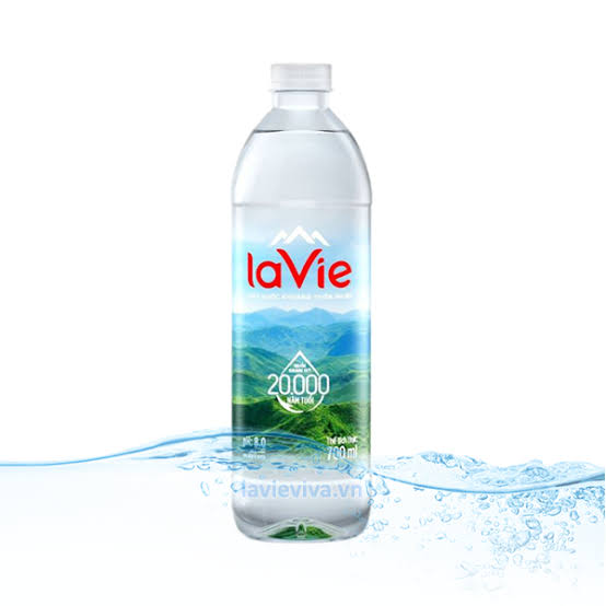 Nước khoáng Lavie