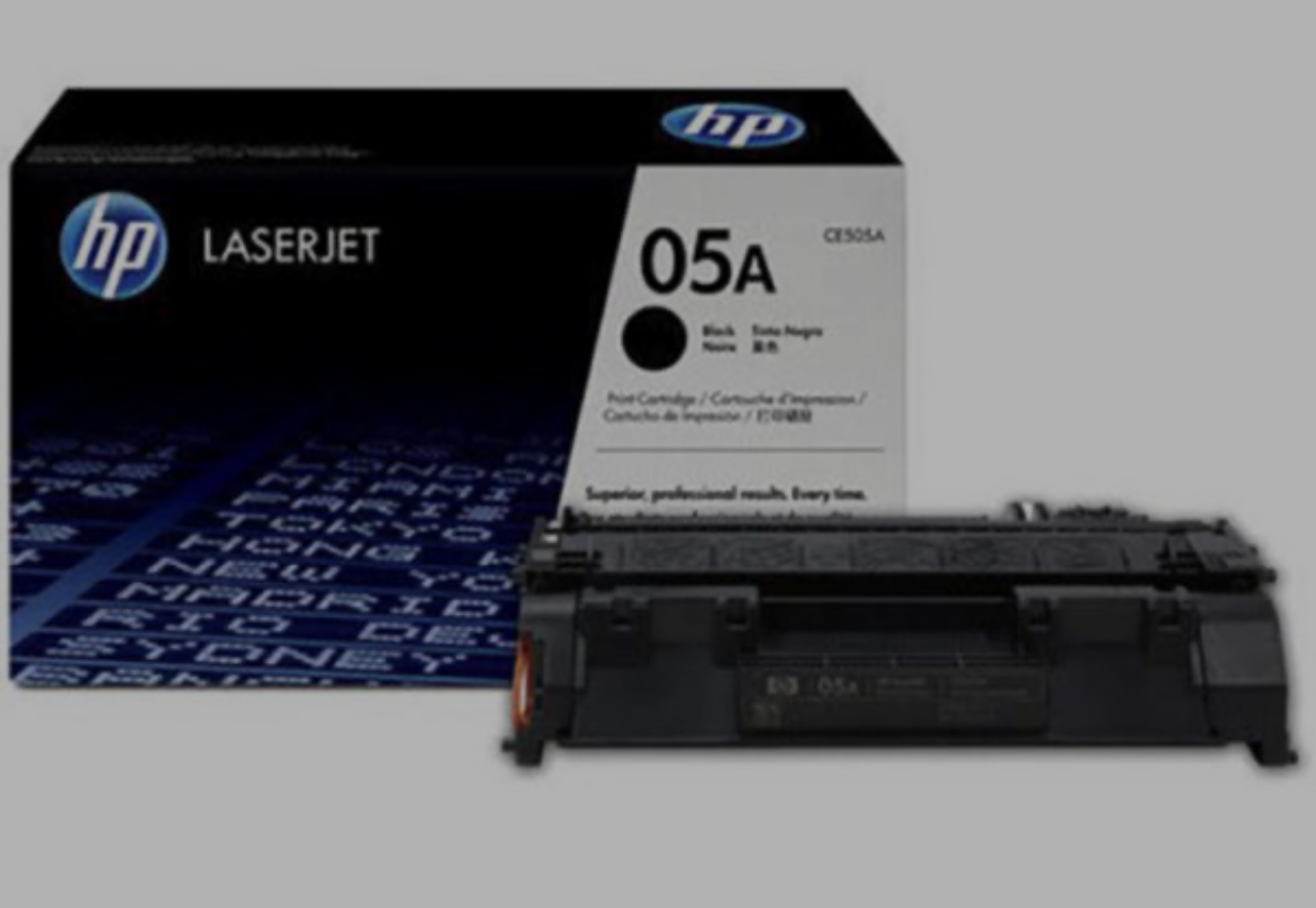 Cartridge máy in HP2035  CE505A( cái)