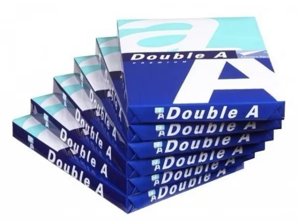 Giấy A4 Double A 80gms ( ream ) loại 1