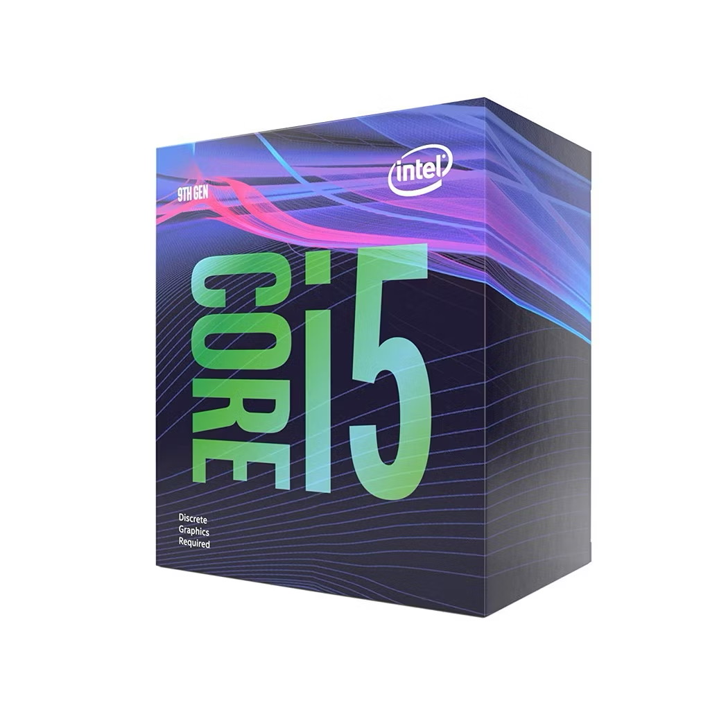 Bộ vi xử lý Intel Core i5 - 9400F ( chiếc )