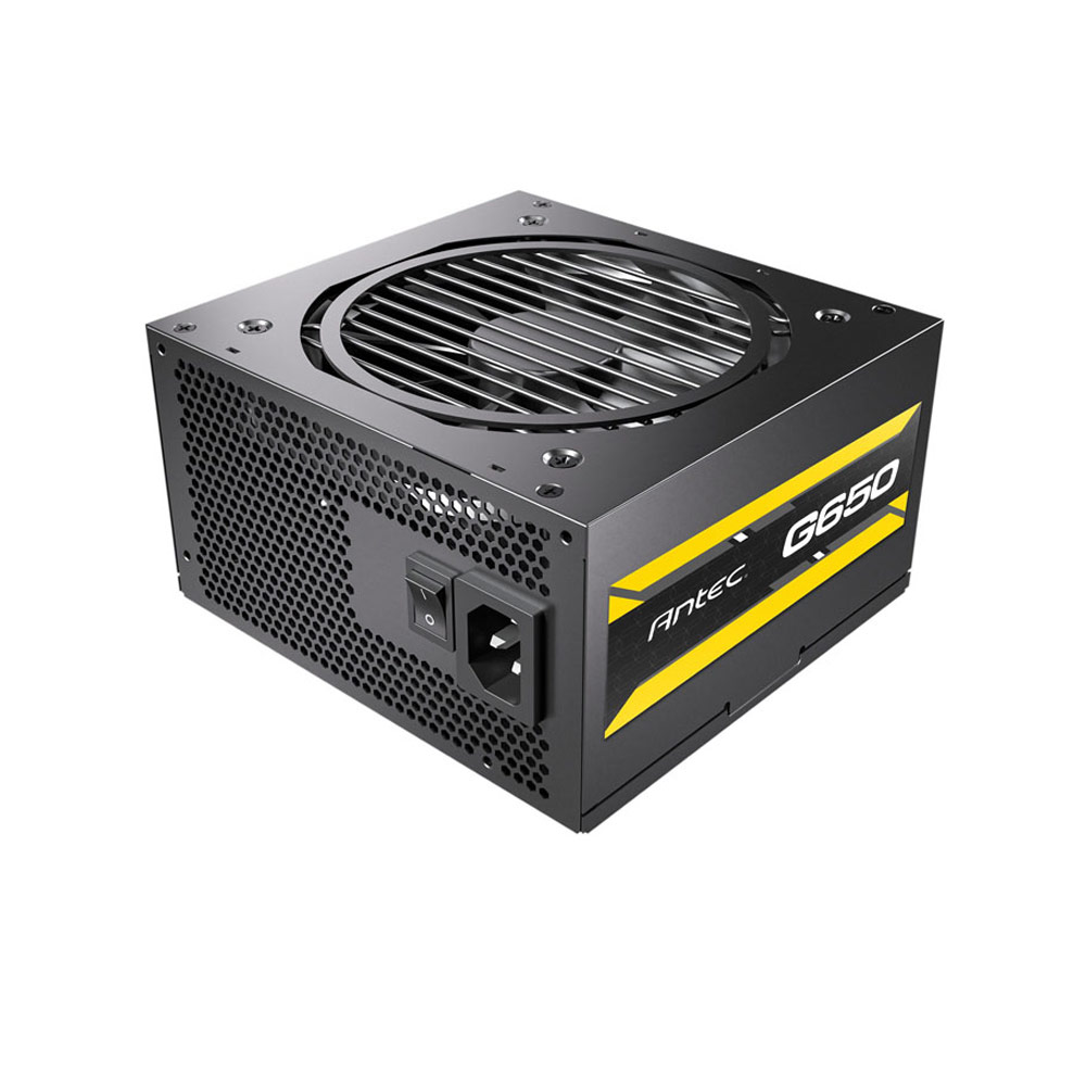 Nguồn máy tính Antec Gold plus G650-650w 80 plus Gold ( chiếc )