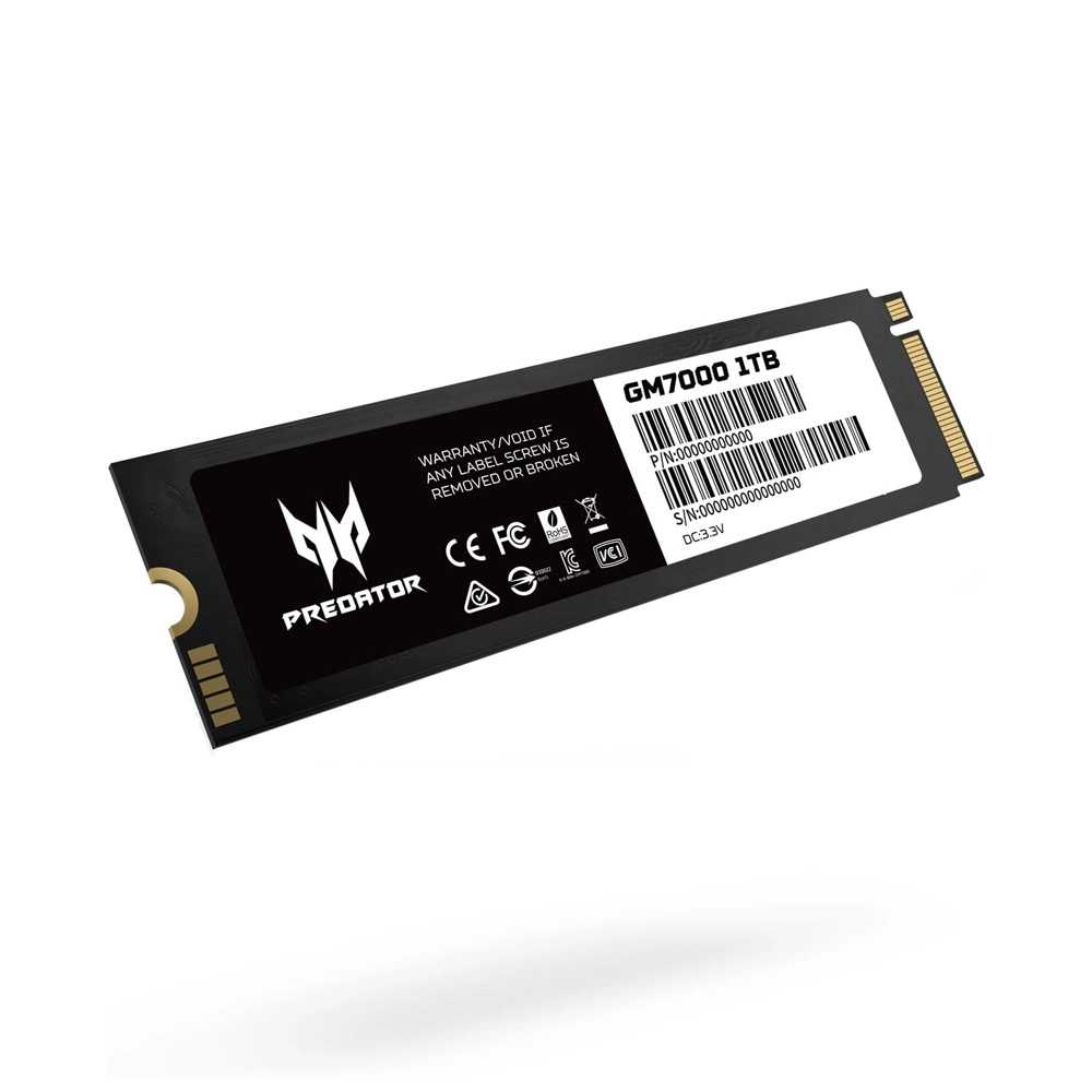 SSD Acer Predator GM7000 1TB ( chiếc )
