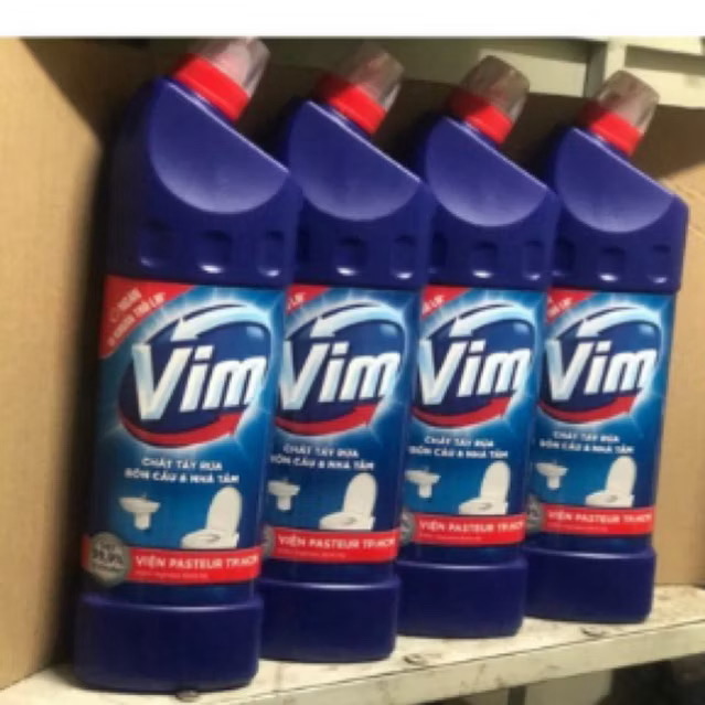 Nước tẩy Vim 880ml ( chai)
