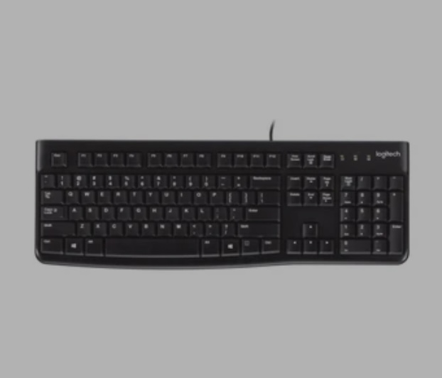Bàn phím Logitech K120 USB ( cái)