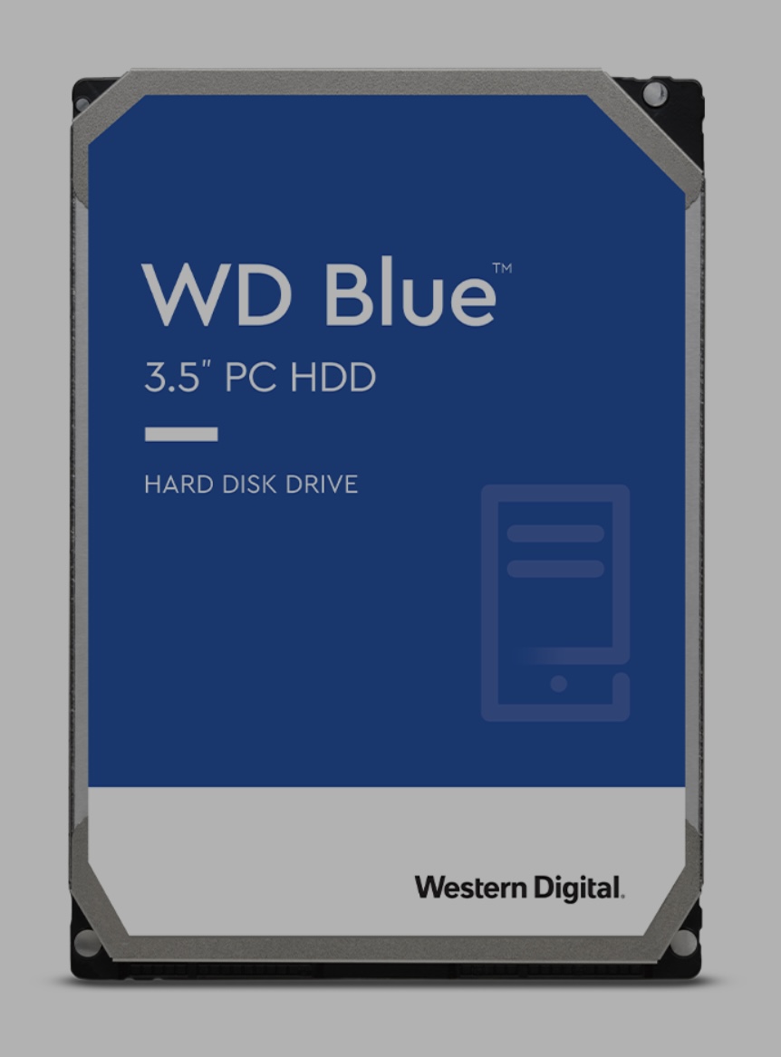 Ổ cứng HDD WD 1Tb Blue 3,5 inch ( cái)