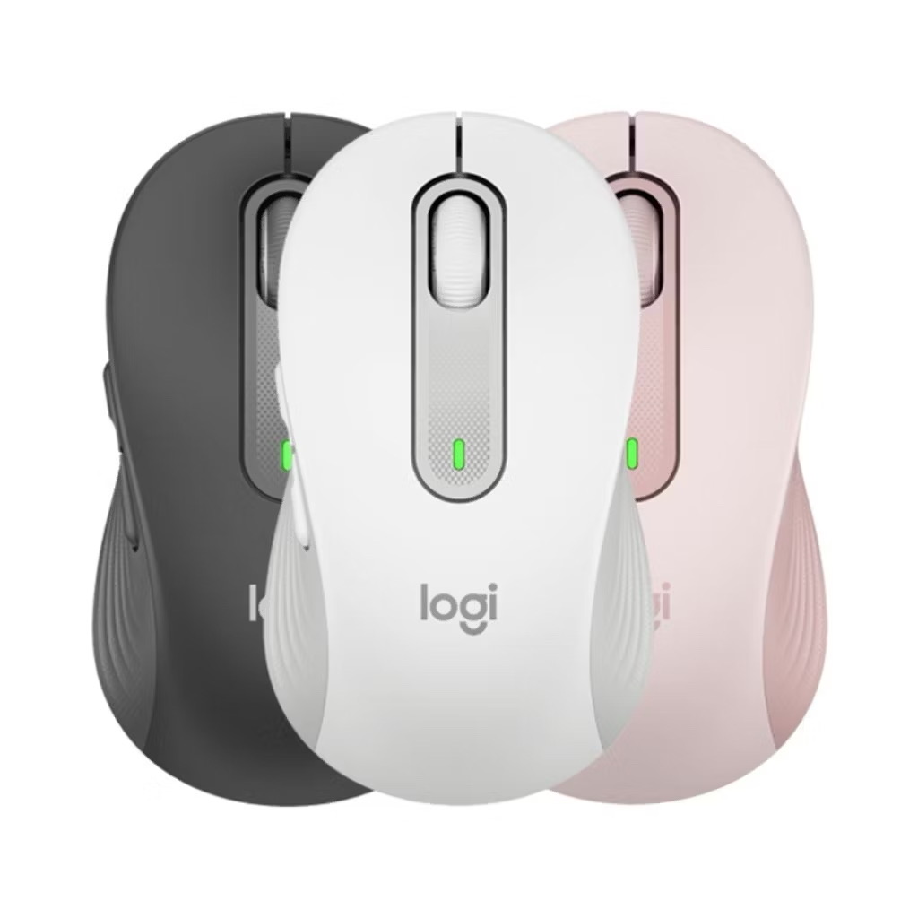 Chuột không dây Logitech M650 size M ( cái)