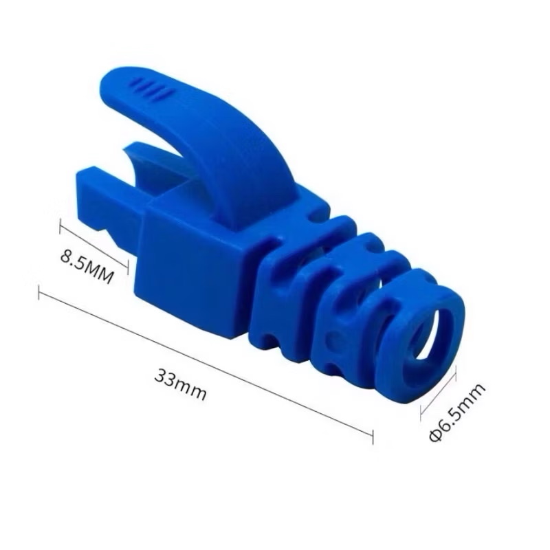 Đầu chụp hạt mạng RJ45 ( cái)
