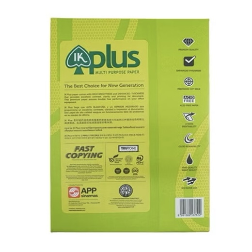 Giấy A3 Ikplus DL70 ( ram)