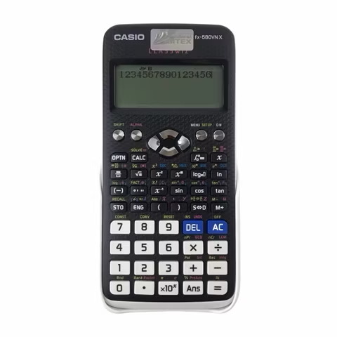 Máy tính casio FX580VNX ( cái)