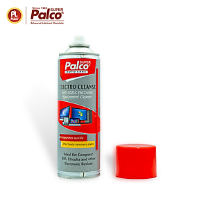 Chai xịt vệ sinh bo mạch điện tử PALCO 400ml (chai)