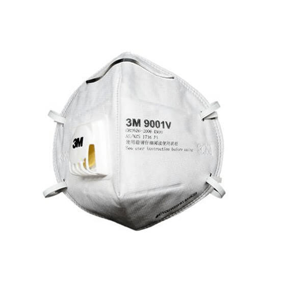 Khẩu trang lọc bụi 3M 9001