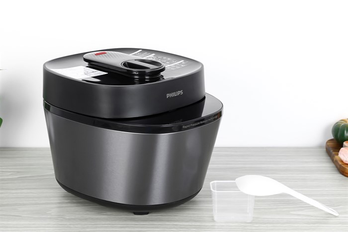 Nồi áp suất điện Philip HD 2151/66 5L