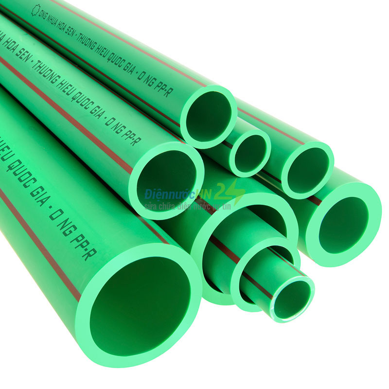Ống nhựa nhiệt f50
