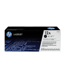 Mực in lazer HP Q12A