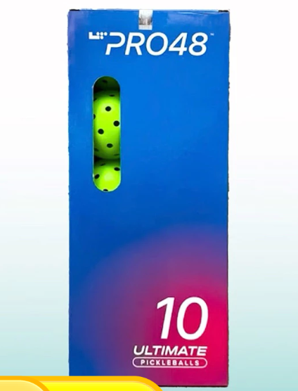 Quả bóng Pickleball (Hộp 10 quả)