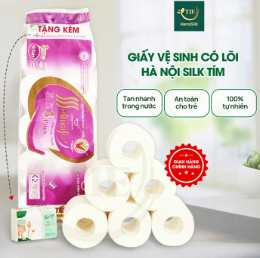 Giấy vệ sinh 2 lớp Hà Nội