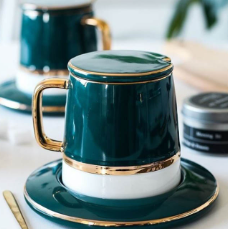 Bộ cốc sứ cao cấp