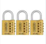 Khóa số ABUS 165 cao cấp