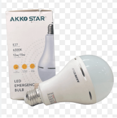 Bóng đèn led tròn sạc điện