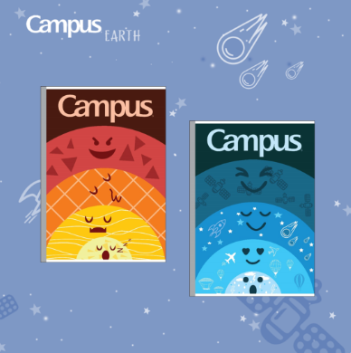 Vở campus loại 1
