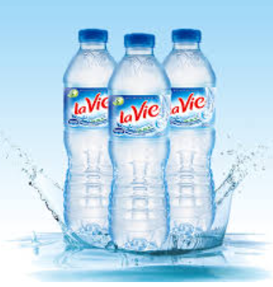 Nước Lavie loại 1