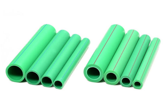 Ống nhựa nhiệt f25 Hoa sen