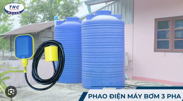 Phao điện thông