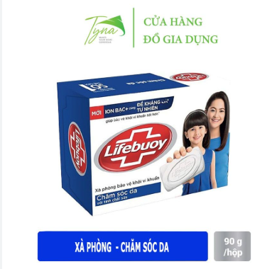Xà phòng Lifebuoy