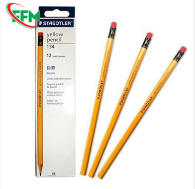 Bút chì gỗ 2B Staedtler