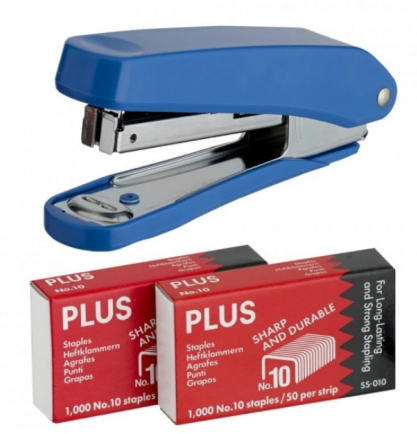 Máy dập ghim Plus