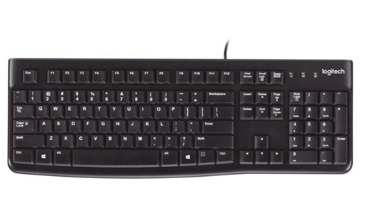 Bàn phím Logitech