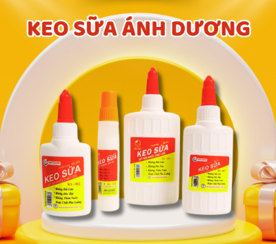 Keo sữa Ánh Dương