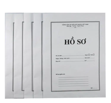 Túi đựng hồ sơ