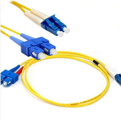 Dây nhảy quang Patch cord SC-LC (Singlemode/3m)