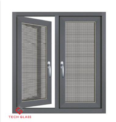 Khung cửa cửa lưới chống côn trùng