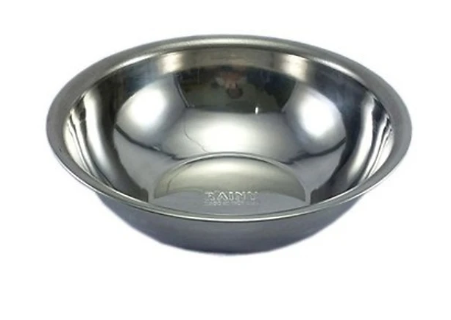 Bát Inox phi 16 nông