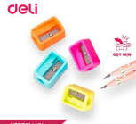 Gọt chì Deli E0520-LA