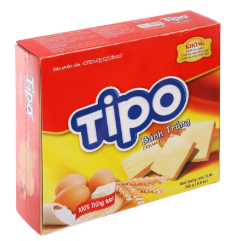 Bánh trứng Tipo