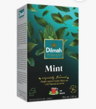 Trà Dilmah Túi Lọc Hương Bạc Hà