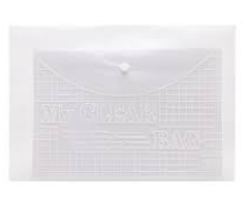Túi clear bag khổ F