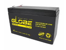 Ắc quy khô GLOBE 12V-7.5Ah