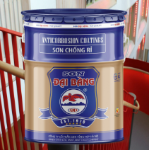 Sơn chống gỉ Đại Bàng