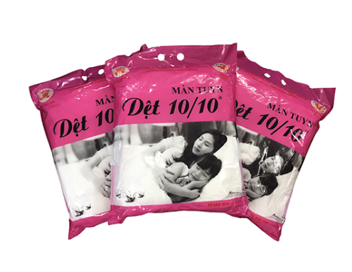Màn Tuyn  Dệt 10/10