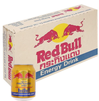 Nước tăng lực Red Bull